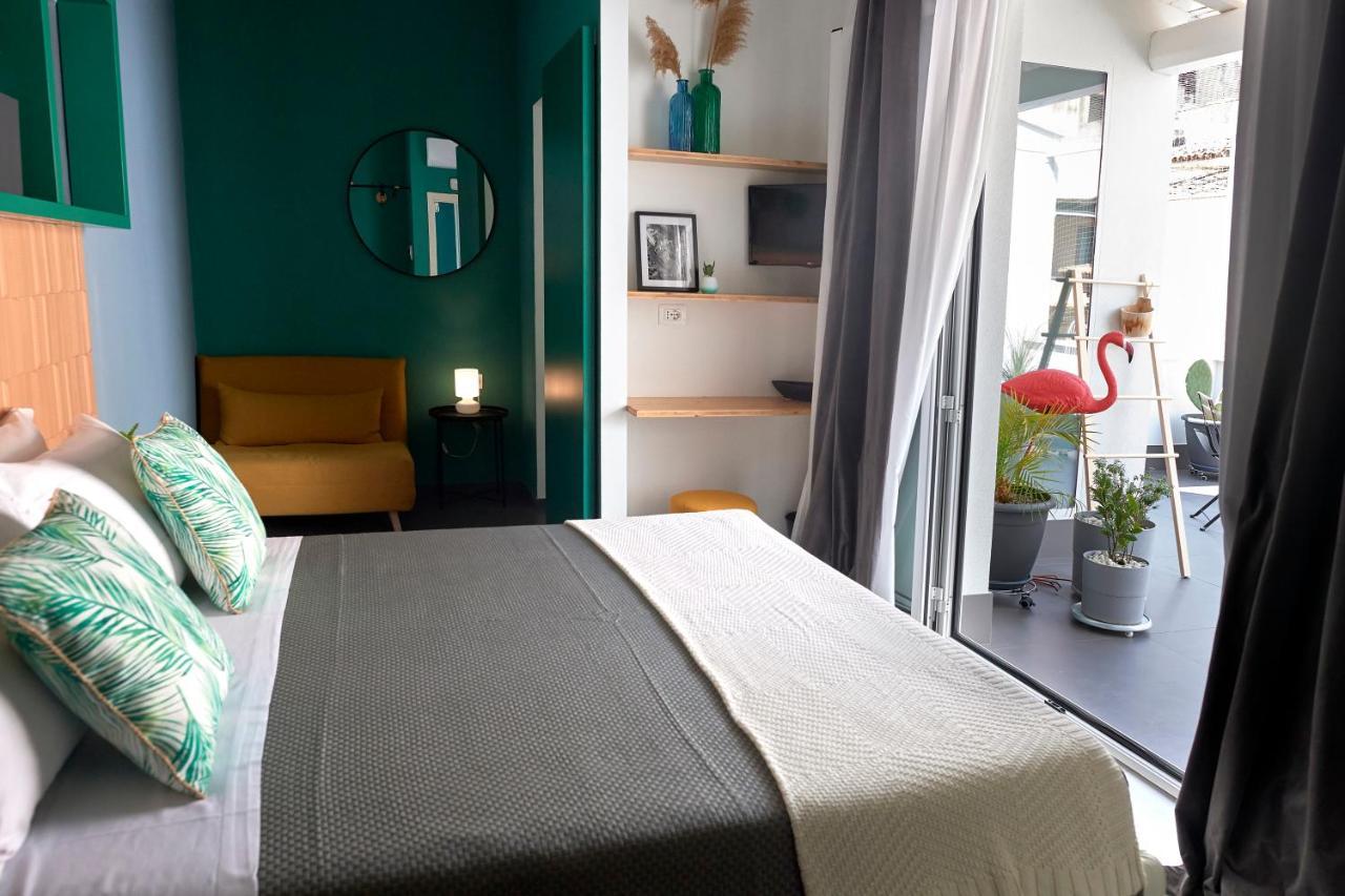 Bed and Breakfast Curu Castellammare del Golfo Exterior foto