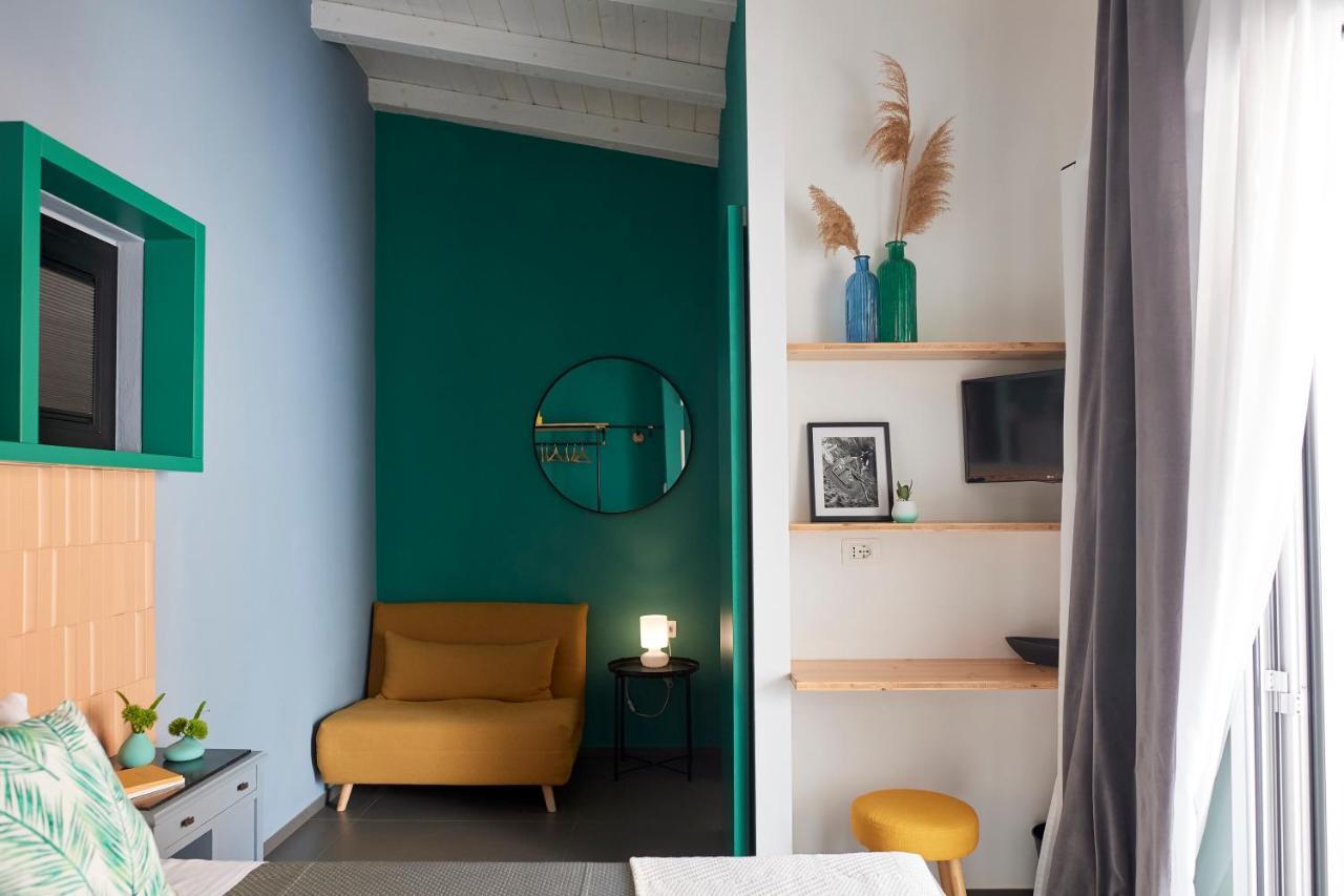 Bed and Breakfast Curu Castellammare del Golfo Exterior foto