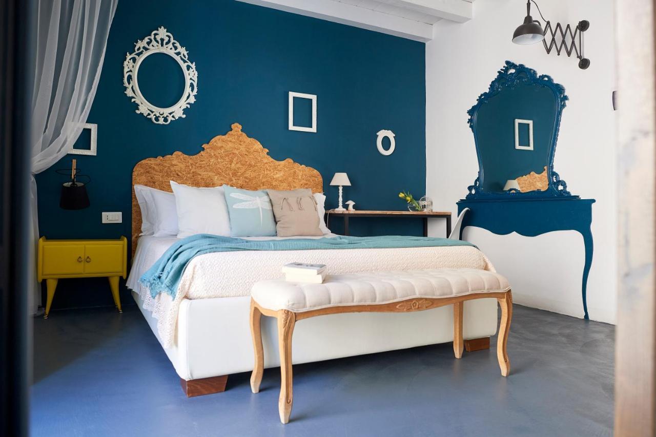 Bed and Breakfast Curu Castellammare del Golfo Exterior foto