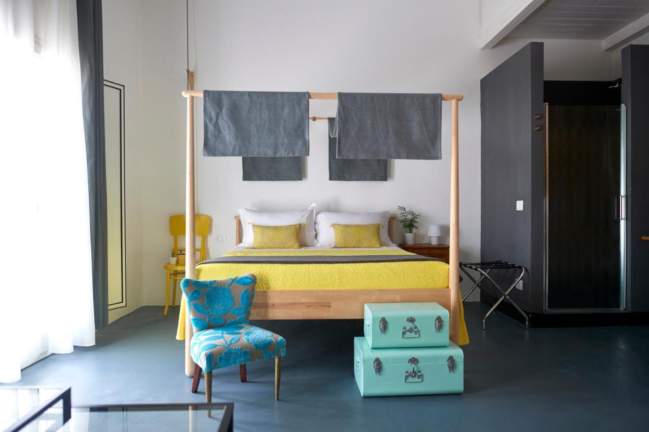 Bed and Breakfast Curu Castellammare del Golfo Exterior foto