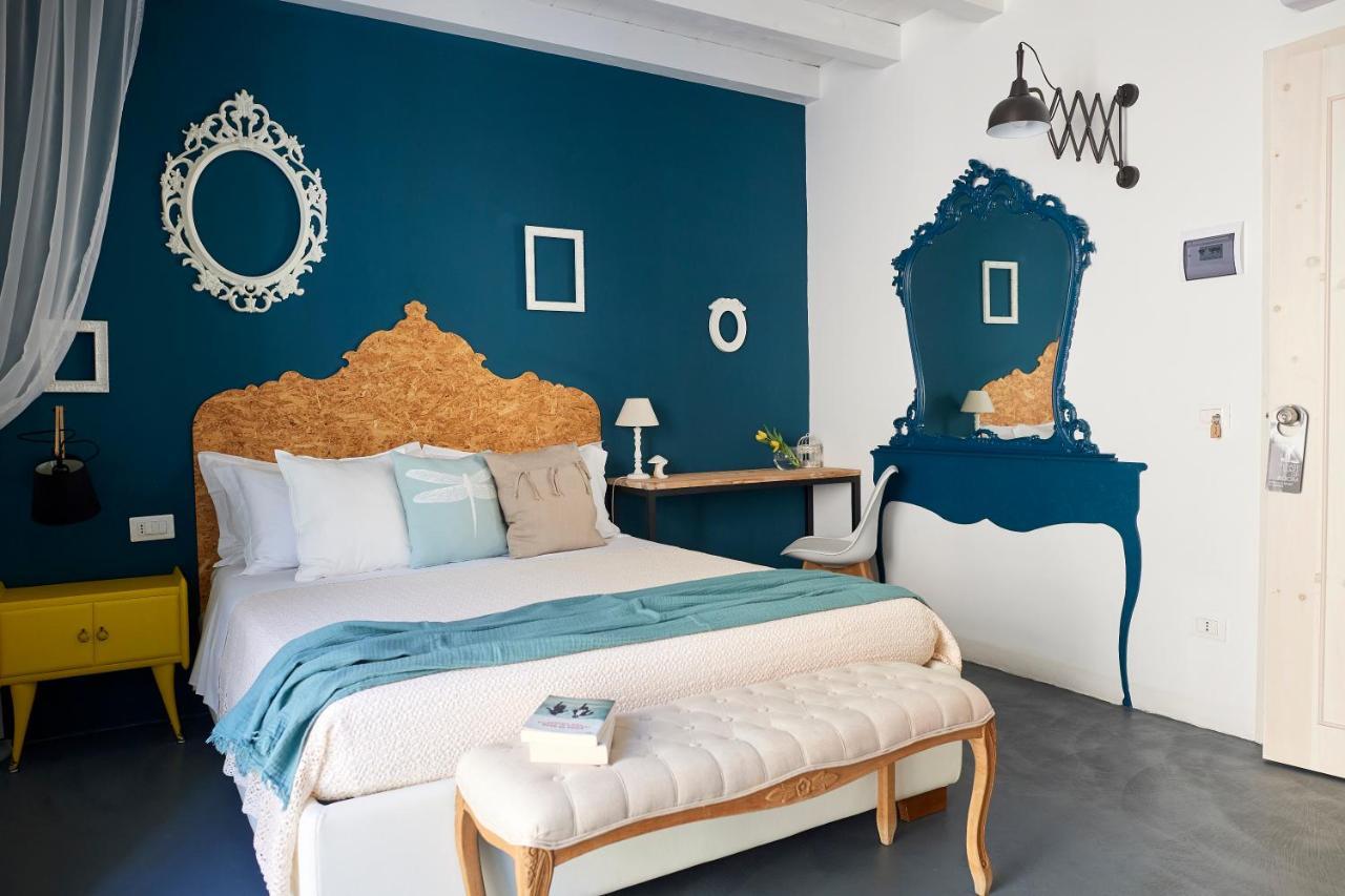 Bed and Breakfast Curu Castellammare del Golfo Exterior foto