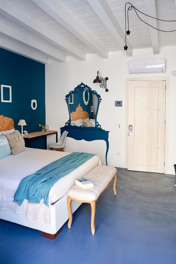 Bed and Breakfast Curu Castellammare del Golfo Exterior foto
