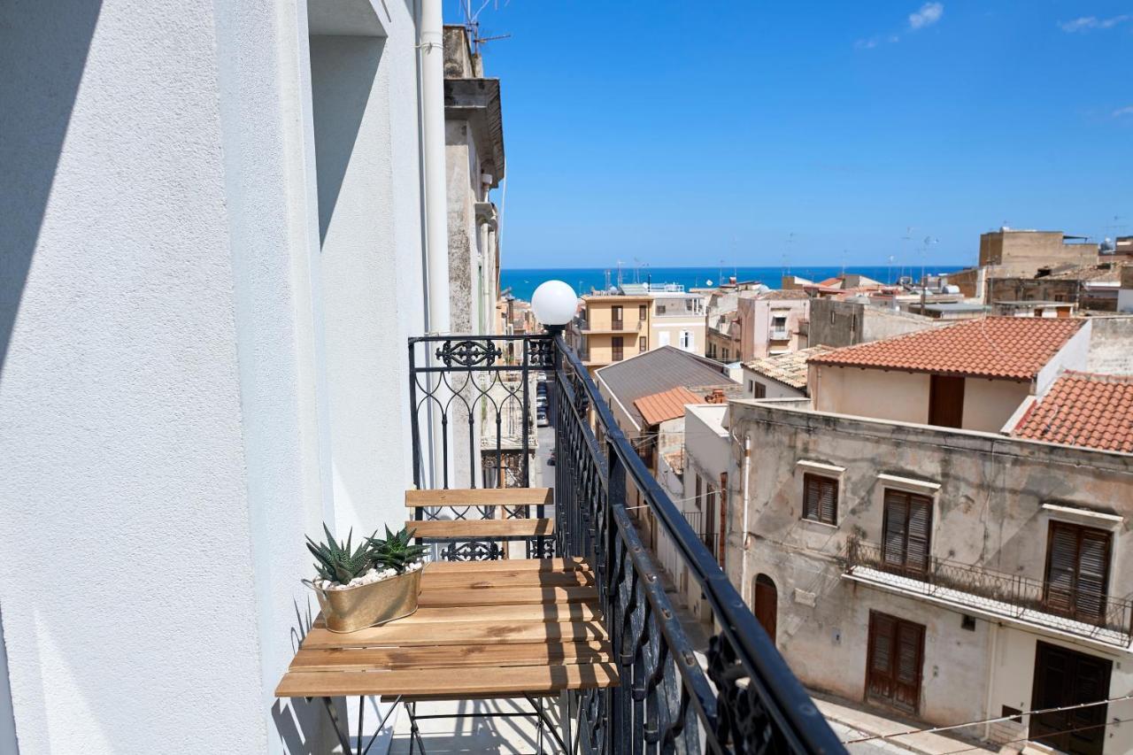 Bed and Breakfast Curu Castellammare del Golfo Exterior foto