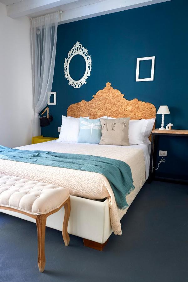 Bed and Breakfast Curu Castellammare del Golfo Exterior foto