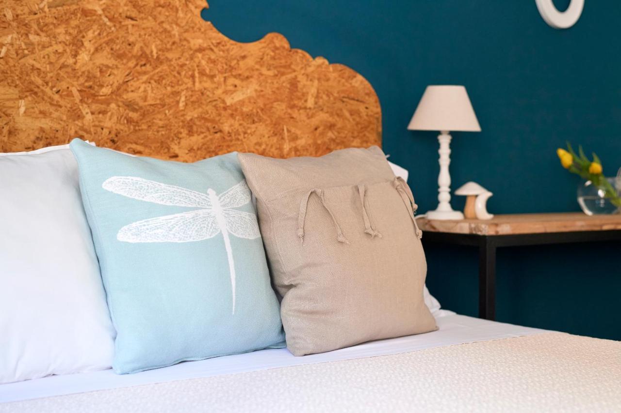 Bed and Breakfast Curu Castellammare del Golfo Exterior foto
