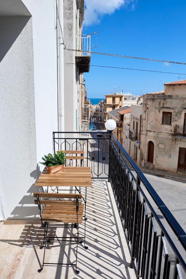 Bed and Breakfast Curu Castellammare del Golfo Exterior foto