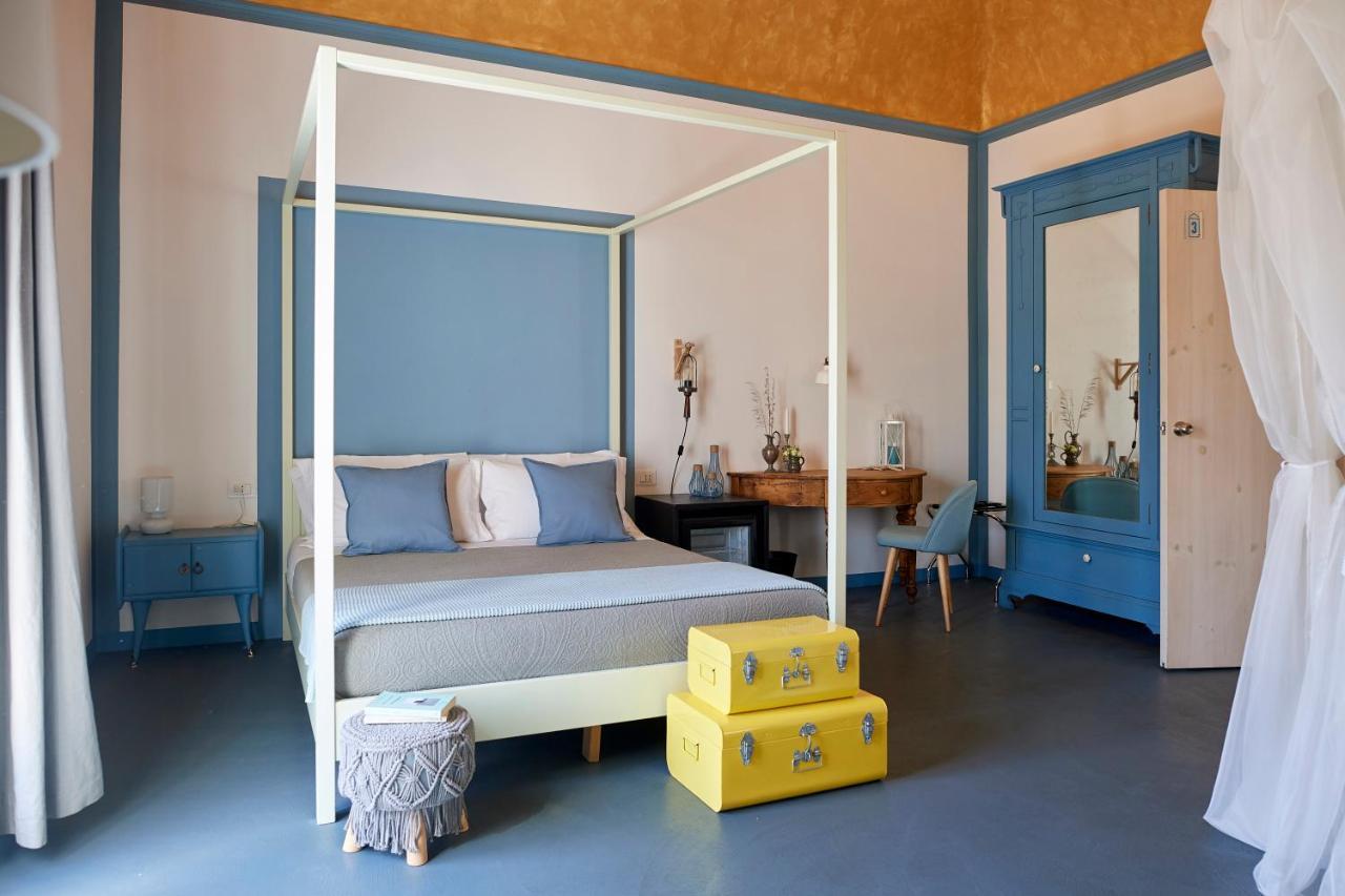 Bed and Breakfast Curu Castellammare del Golfo Exterior foto