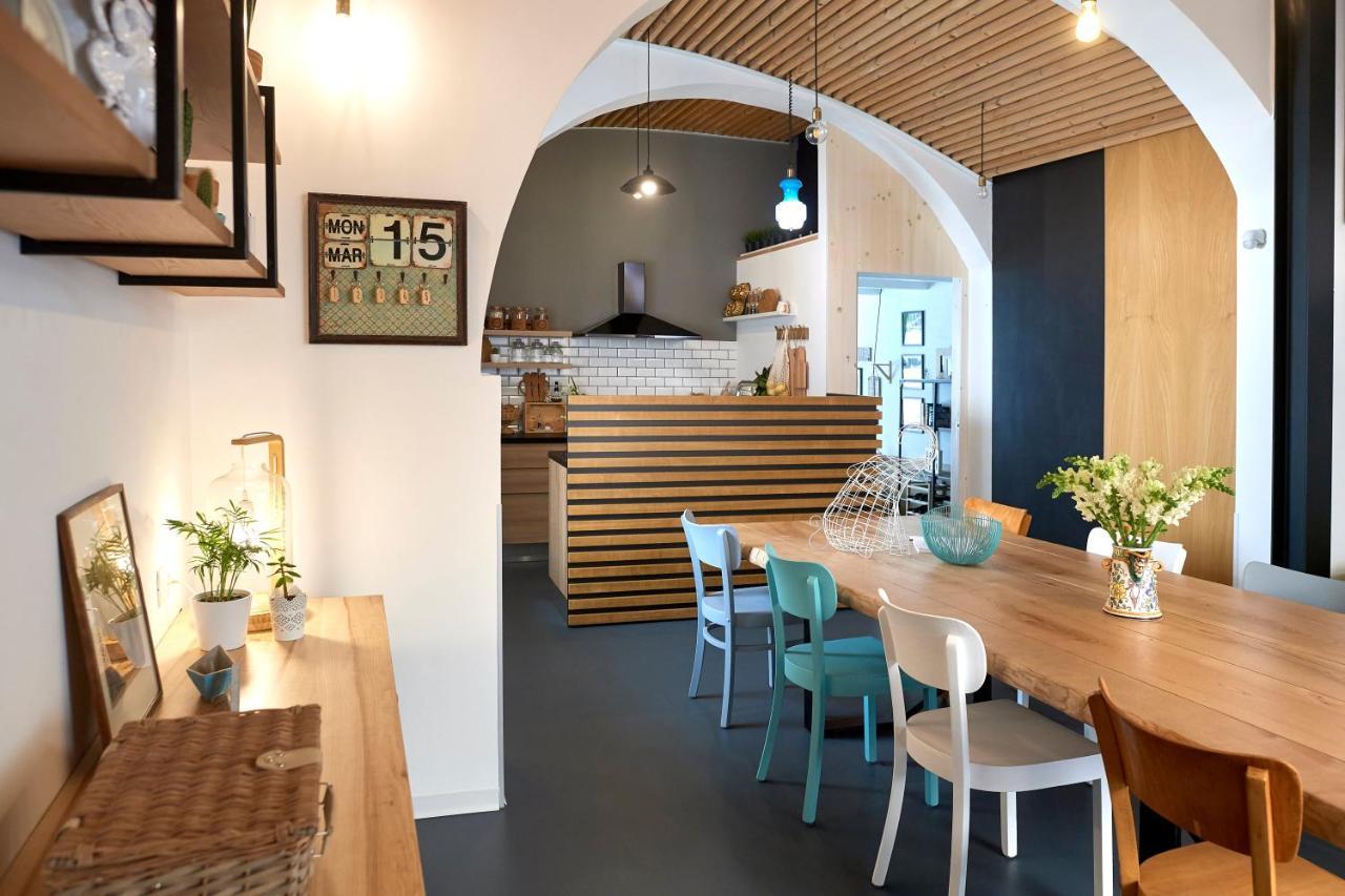 Bed and Breakfast Curu Castellammare del Golfo Exterior foto