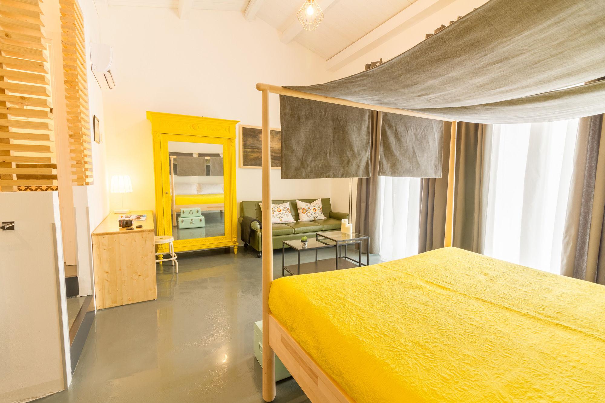 Bed and Breakfast Curu Castellammare del Golfo Exterior foto